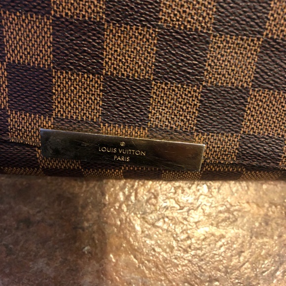 Louis Vuitton favorite PM - Picture 7 of 15